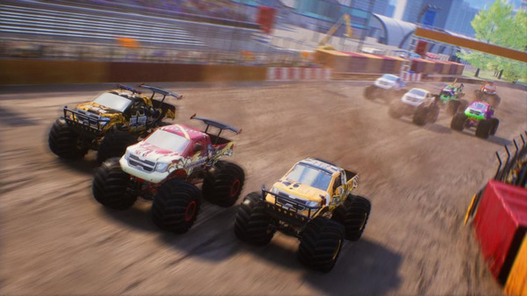 Monster Truck Championship PS5 Físico-4
