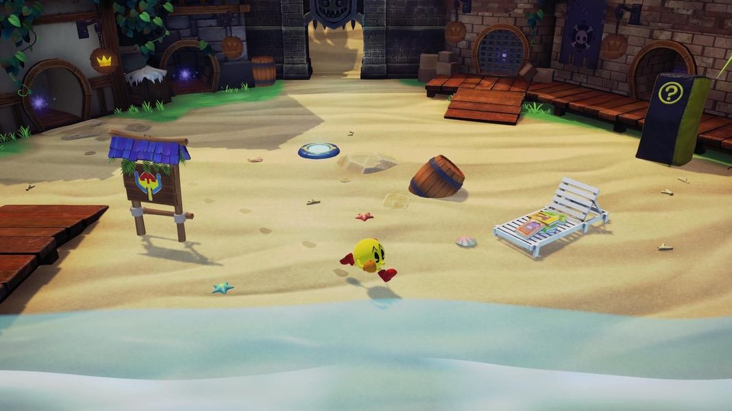 Pac Man World Re Pac Ps5 Físico-1