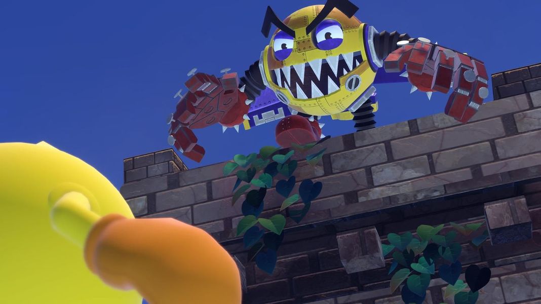 Pac Man World Re Pac Ps5 Físico-2
