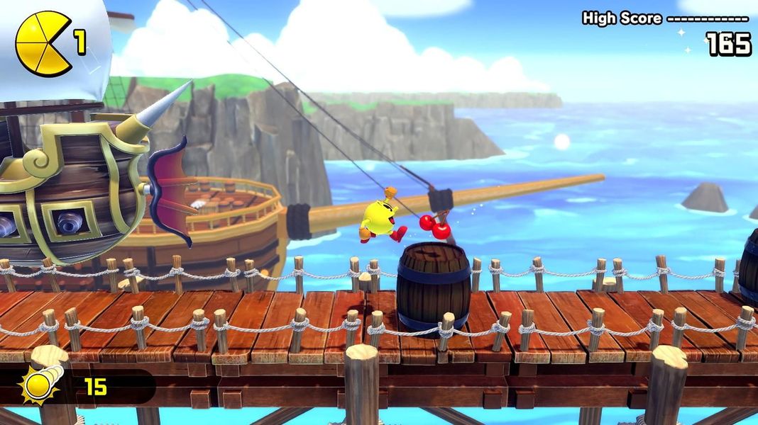 Pac Man World Re Pac Ps5 Físico-3