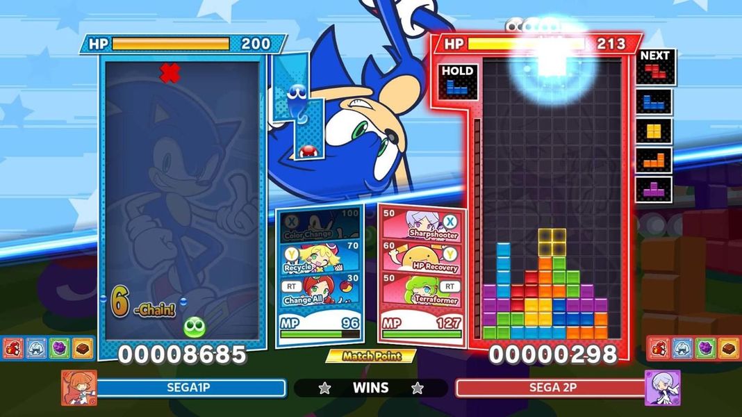 Puyo Puyo Tetris 2 PS4 Físico-1