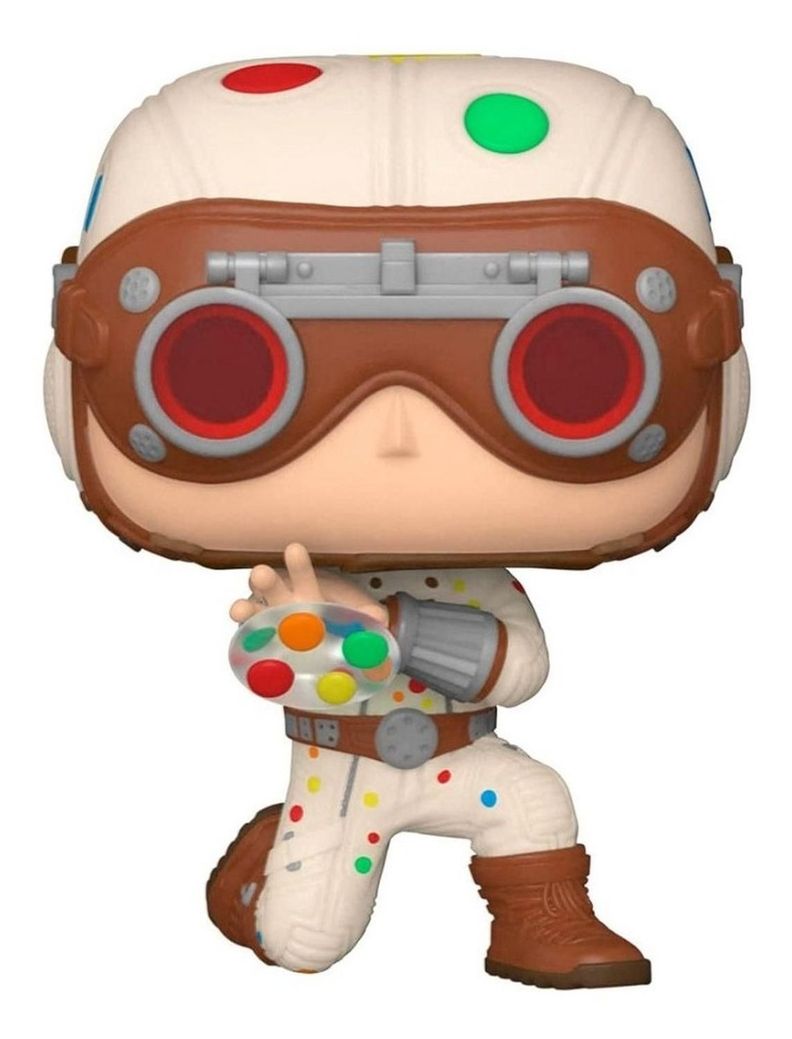 Funko Pop The Suicide Squad - Polka Dot Man - 1112-0