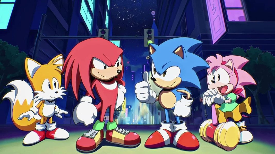 Sonic Origins Plus - Ps5 Juego Fisico-1
