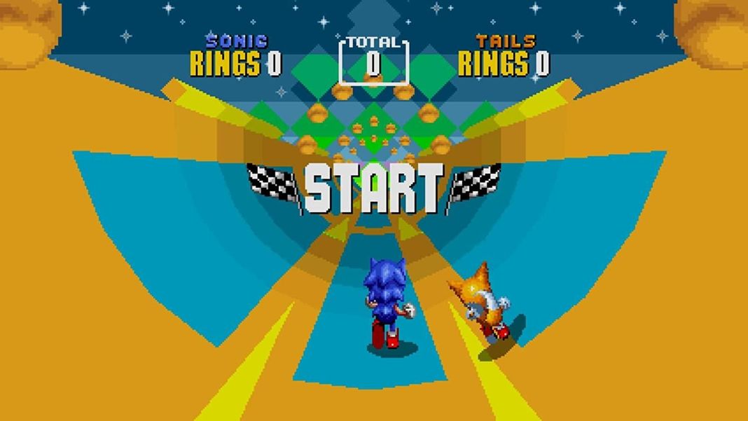 Sonic Origins Plus - Ps5 Juego Fisico-2