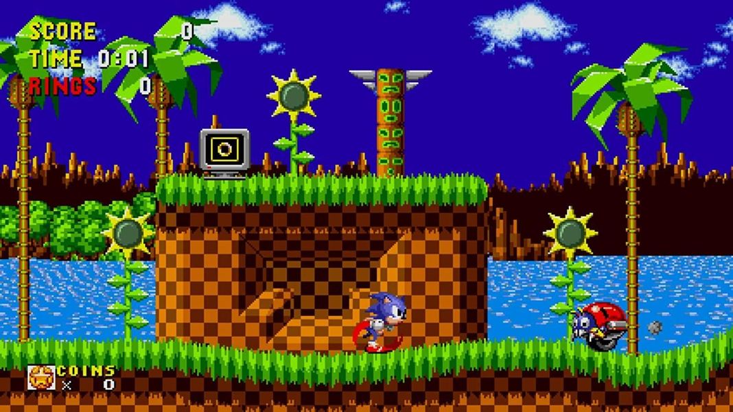 Sonic Origins Plus - Ps5 Juego Fisico-4