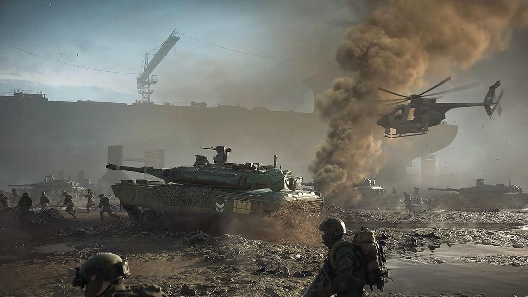 Battlefield 2042 Xbox Series X Físico-1