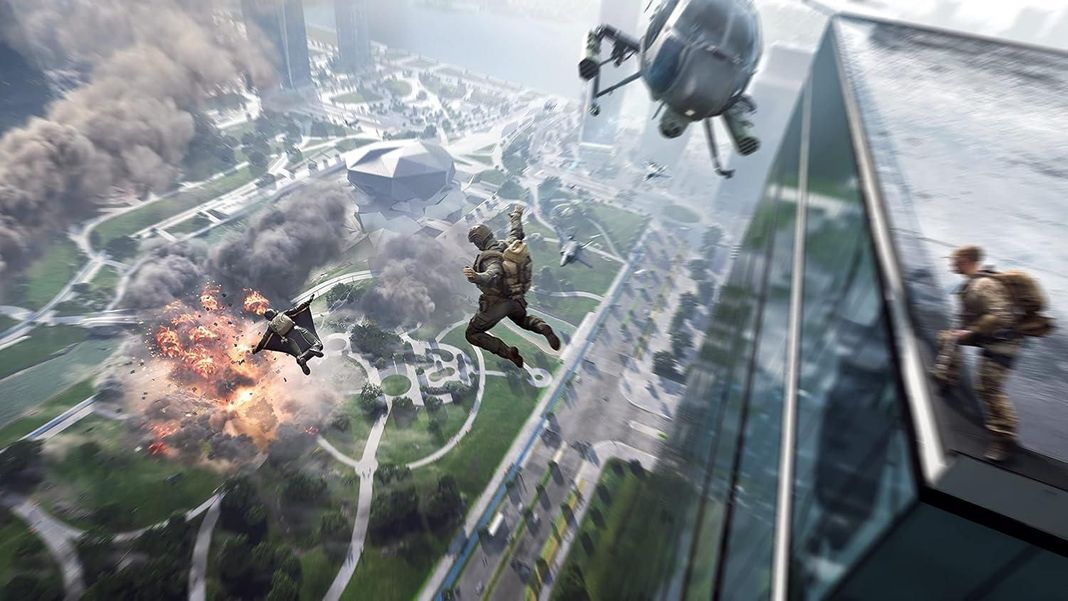 Battlefield 2042 Xbox Series X Físico-2
