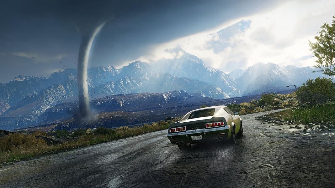 Just Cause 4 Ps4 / Juego Fisico-1