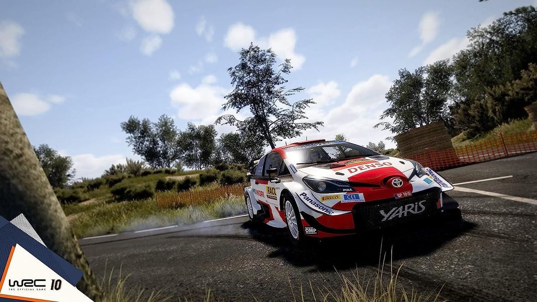 WRC 10 PS5 Físico-1