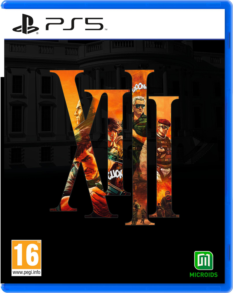 XIII Ps5 / Juego Físico-0