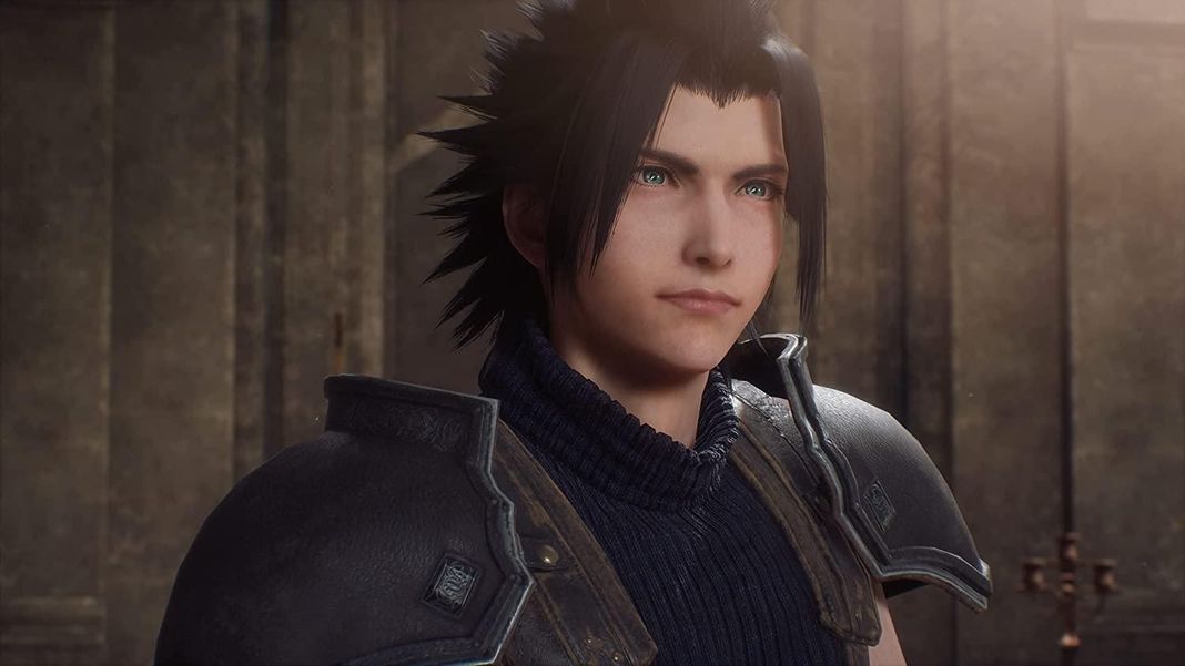 Crisis Core Final Fantasy VII Reunion PS4 Juego Físico-1