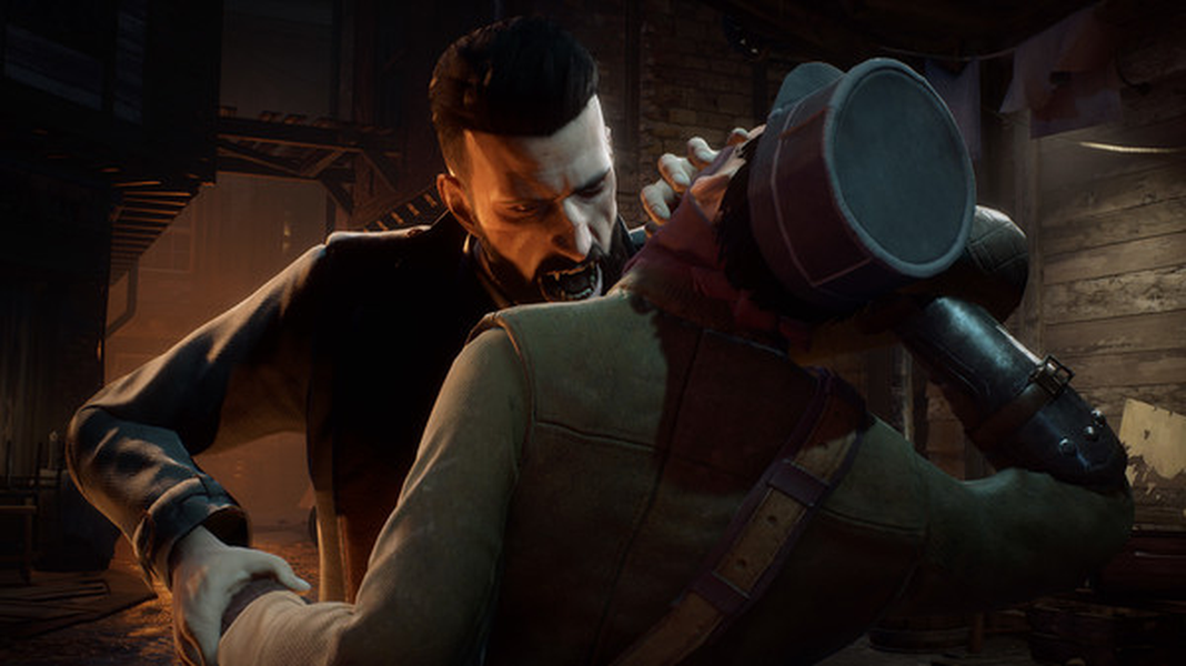 Vampyr Xbox One Juego Físico-1