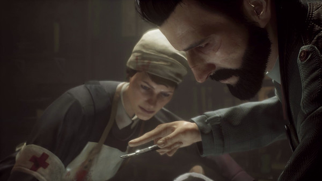 Vampyr Xbox One Juego Físico-2