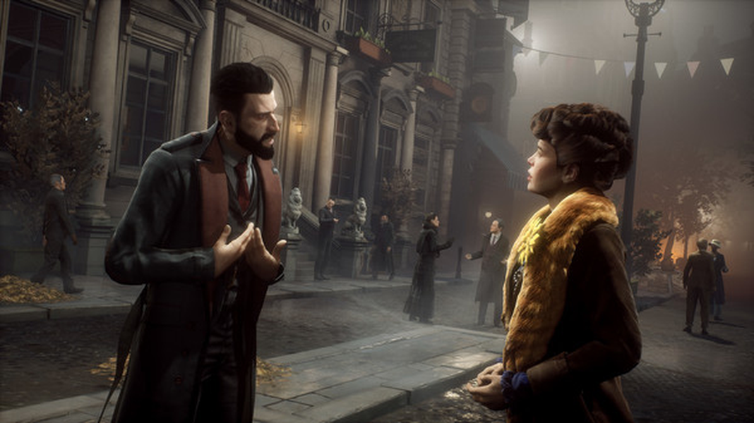 Vampyr Xbox One Juego Físico-3