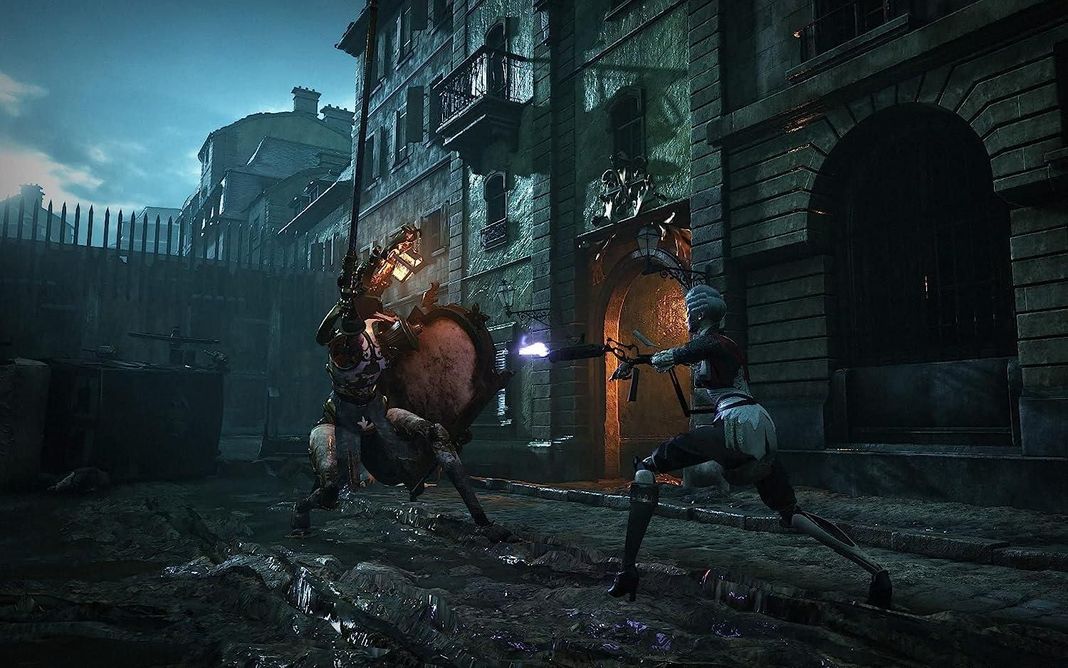 Steelrising Ps5 Juego Fisico-1