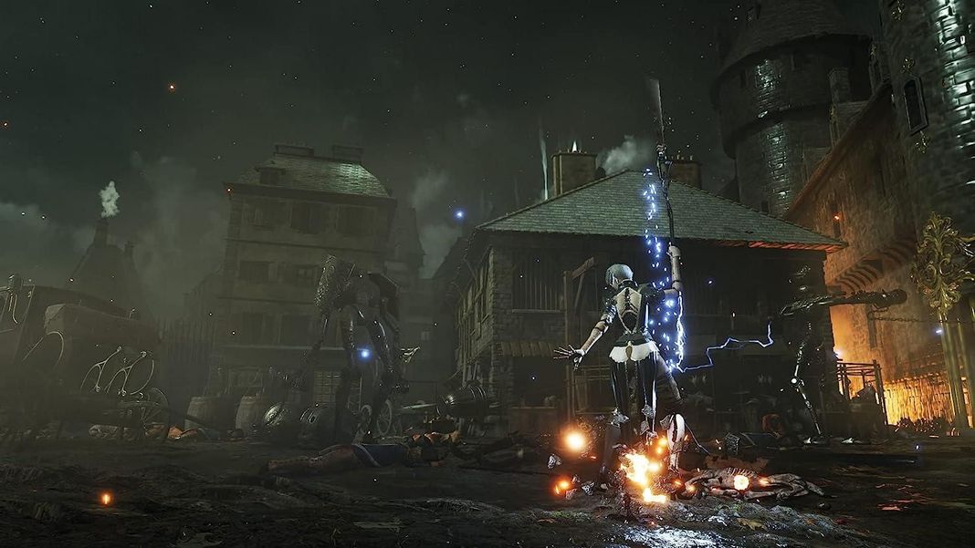 Steelrising Ps5 Juego Fisico-4