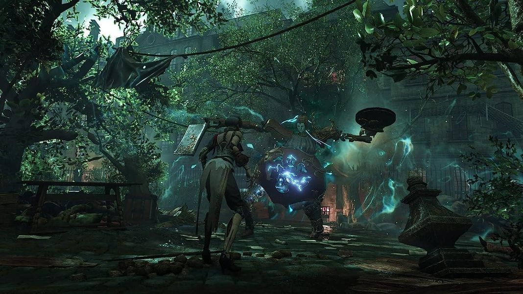 Steelrising Ps5 Juego Fisico-5