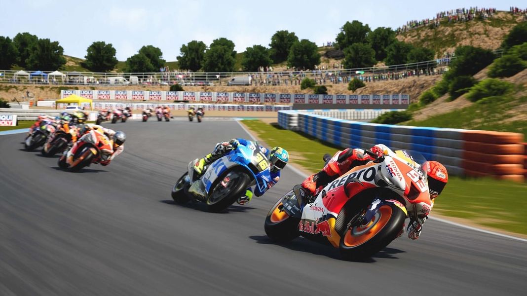 MotoGP 22 Ps5 Juego Físico-1
