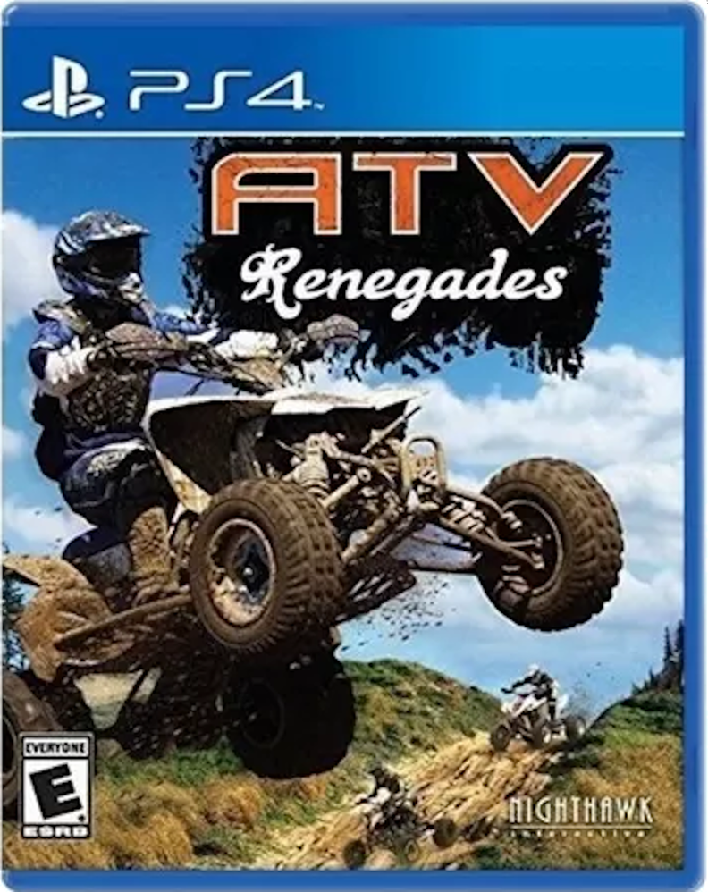 ATV Renegades PS4 Físico-0
