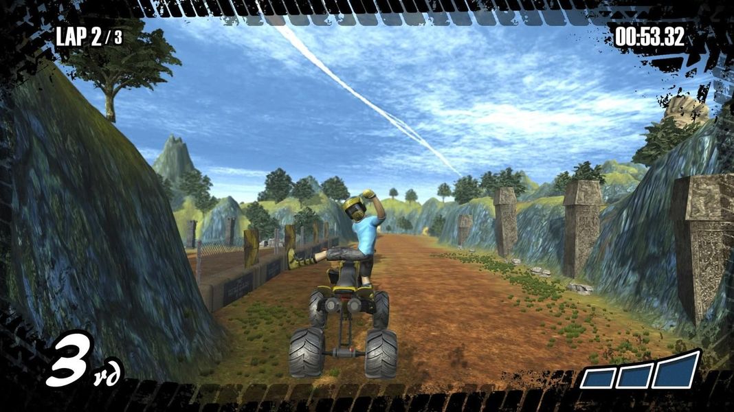 ATV Renegades PS4 Físico-2