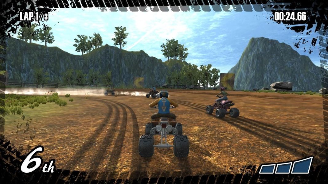 ATV Renegades PS4 Físico-3