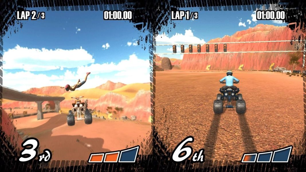 ATV Renegades PS4 Físico-4