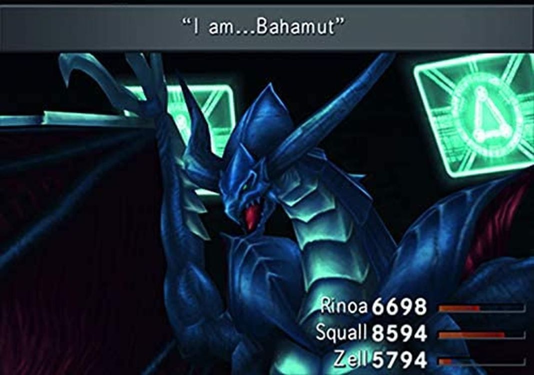 Final Fantasy VIII Remastered Ps4 / Juego Físico-2