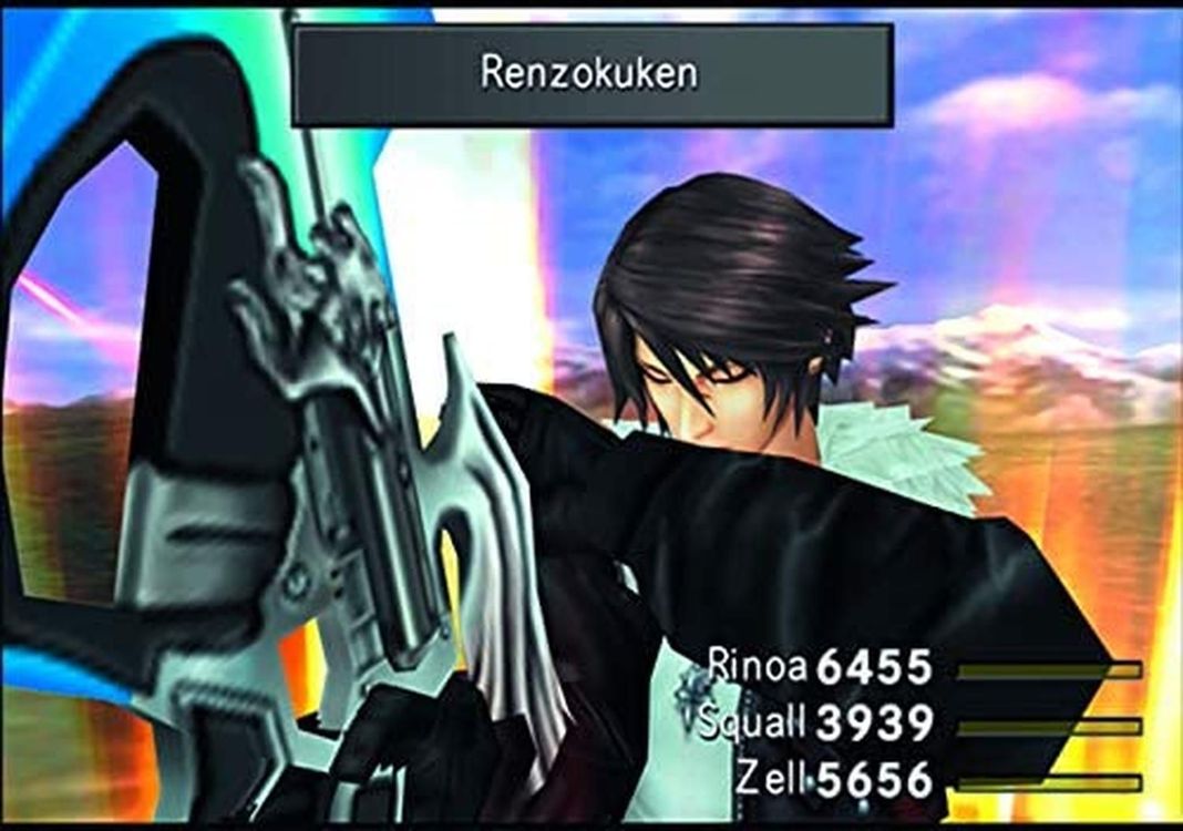 Final Fantasy VIII Remastered Ps4 / Juego Físico-3