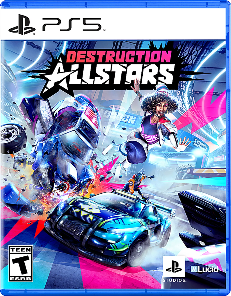 Destruction Allstars PS5 Físico-0