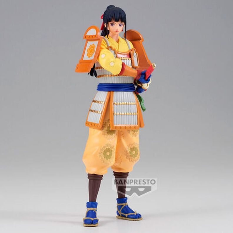 Figura One Piece Dxf Grandl Ser Extra Kikunojo-0
