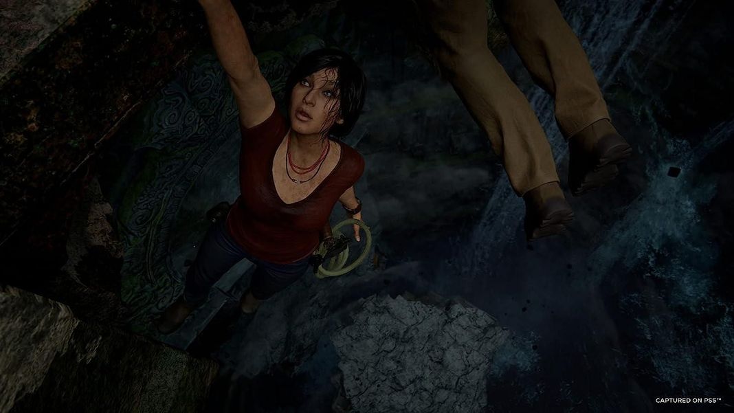 Uncharted Legacy Of Thieves Collection PS5 Físico-2