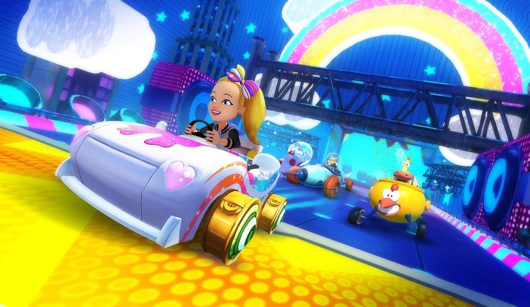 Nickelodeon Kart Racers 2 Grand Prix Nintendo Switch Físico-2