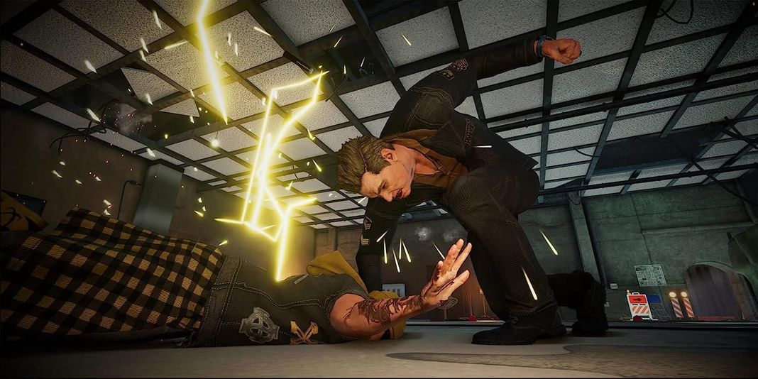 Cobra Kai 2 Dojos Rising Ps5 Juego Físico-2