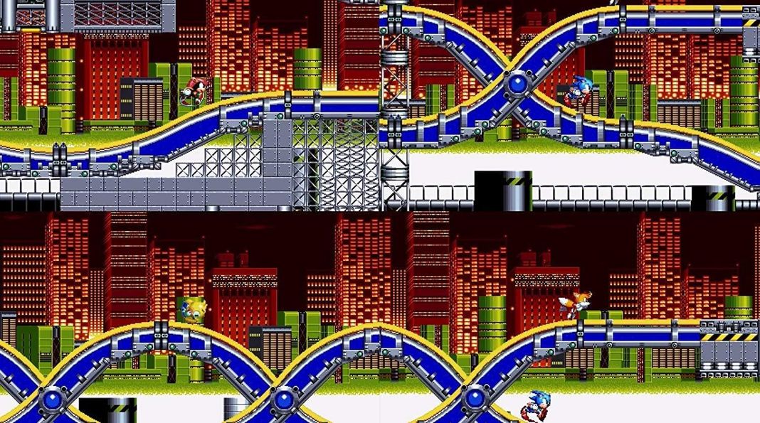 Sonic Mania Nintendo Switch Fisico-4