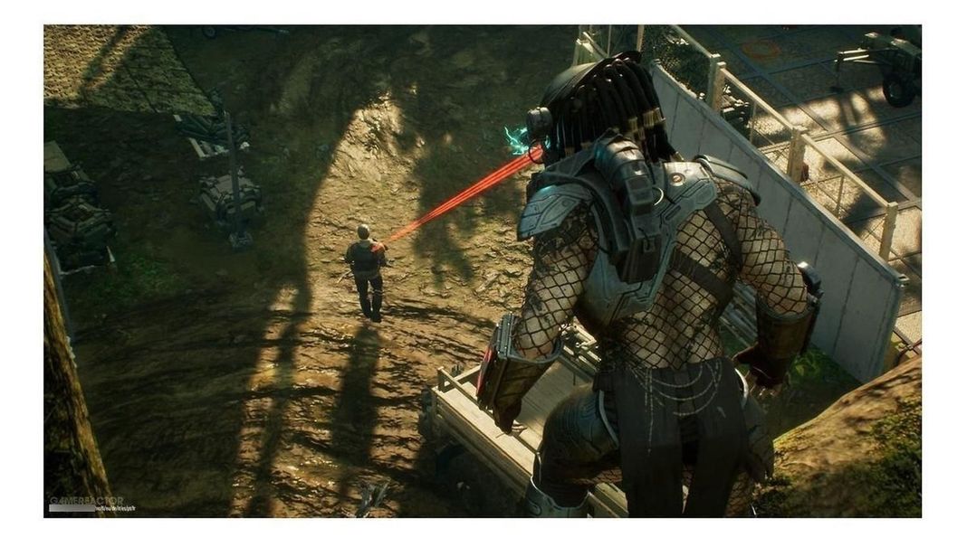 Predator Hunting Grounds Ps4 / Juego Físico-1