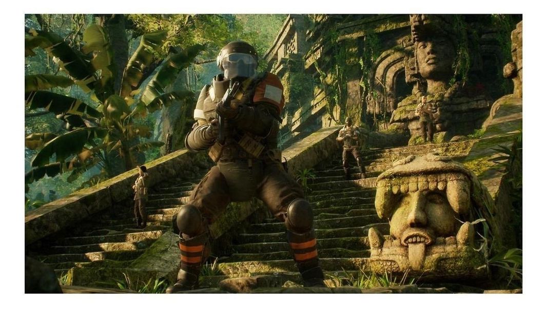Predator Hunting Grounds Ps4 / Juego Físico-2