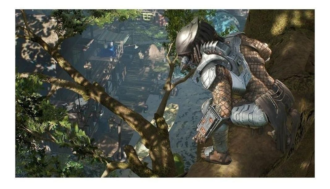 Predator Hunting Grounds Ps4 / Juego Físico-3