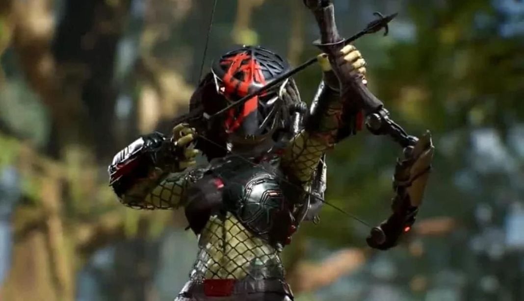 Predator Hunting Grounds Ps4 / Juego Físico-5