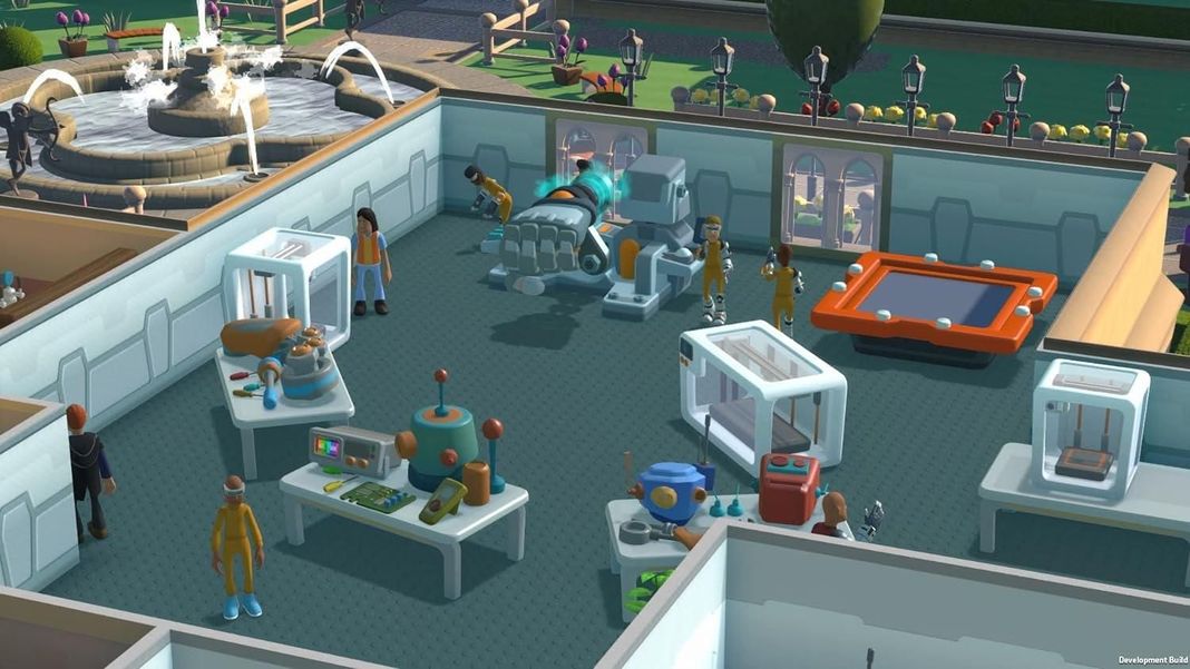 Two Point Campus Enrollment Launch Edition Ps5 Juego Fisico-1