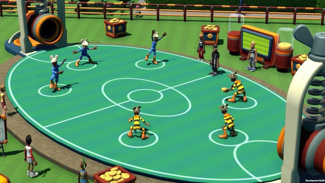 Two Point Campus Enrollment Launch Edition Ps5 Juego Fisico-3
