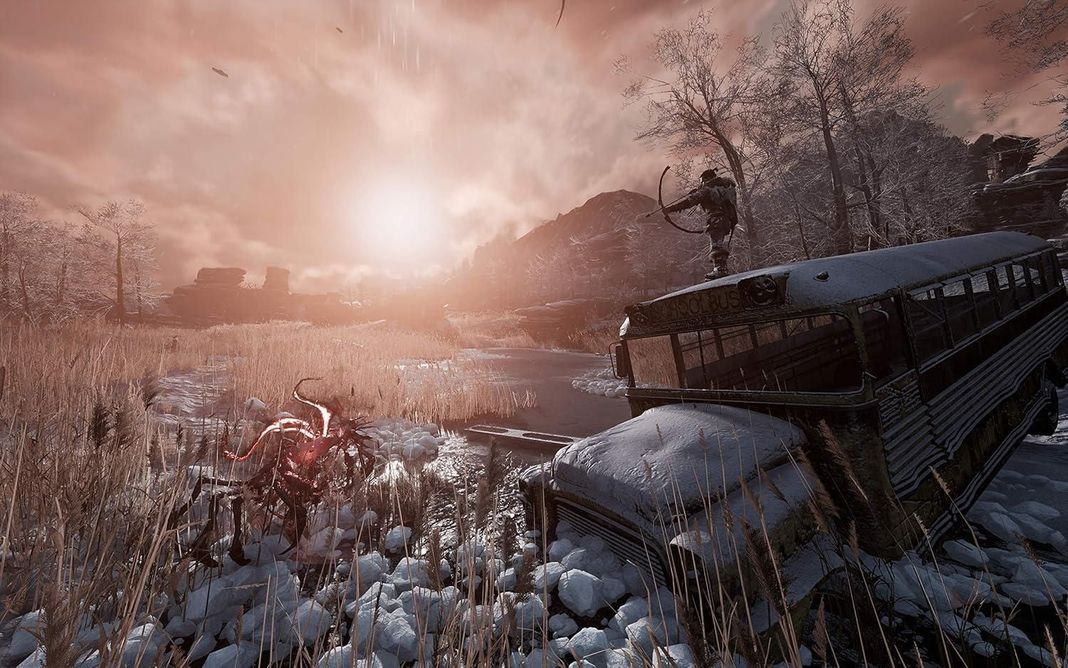 Fade To Silence PS4 Físico-2