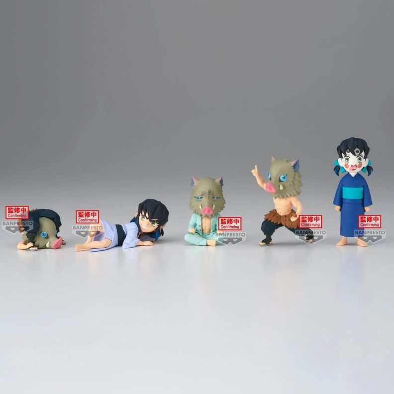 Figura Demon Slayer Wc Fig Inosuke Collection-0