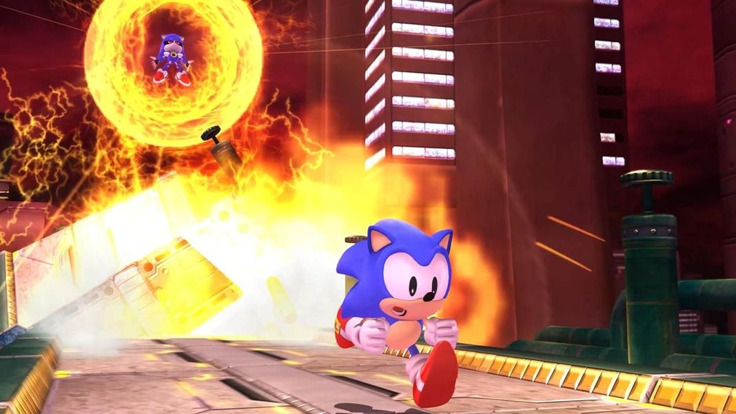 Sonic X Shadow Generations PS5 Físico-1