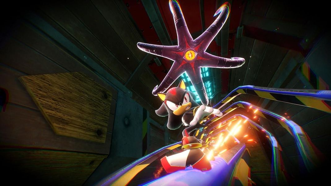 Sonic X Shadow Generations PS5 Físico-2