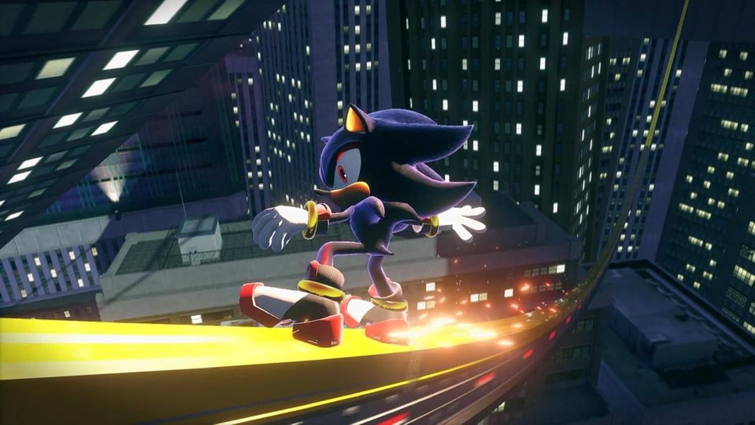 Sonic X Shadow Generations PS5 Físico-3
