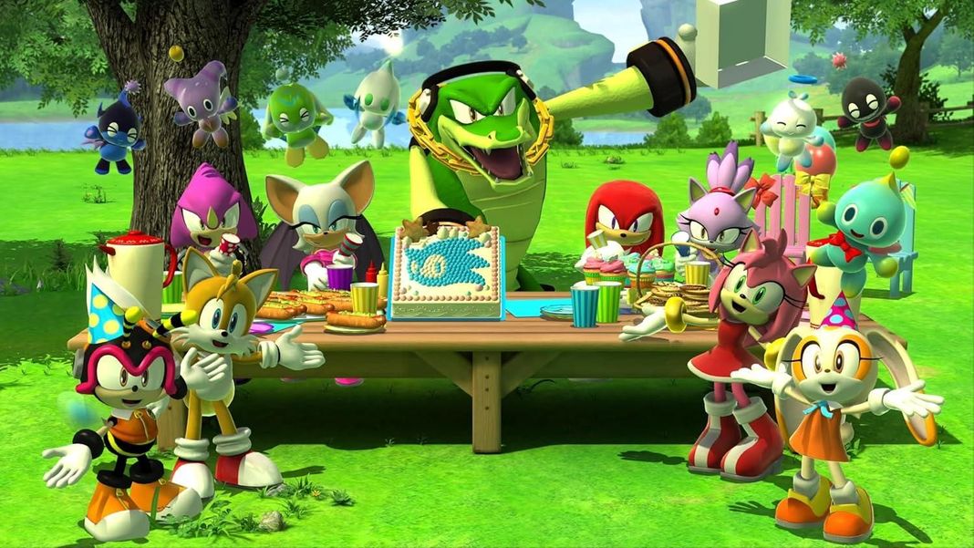 Sonic X Shadow Generations PS5 Físico-4