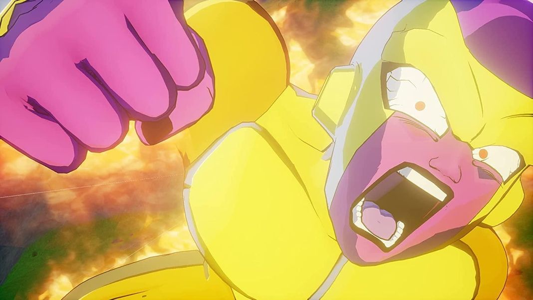 Dragon Ball Z Kakarot Nintendo Switch-1