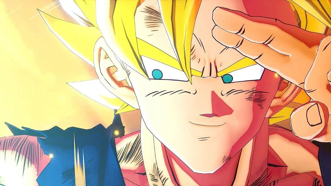 Dragon Ball Z Kakarot Nintendo Switch-2