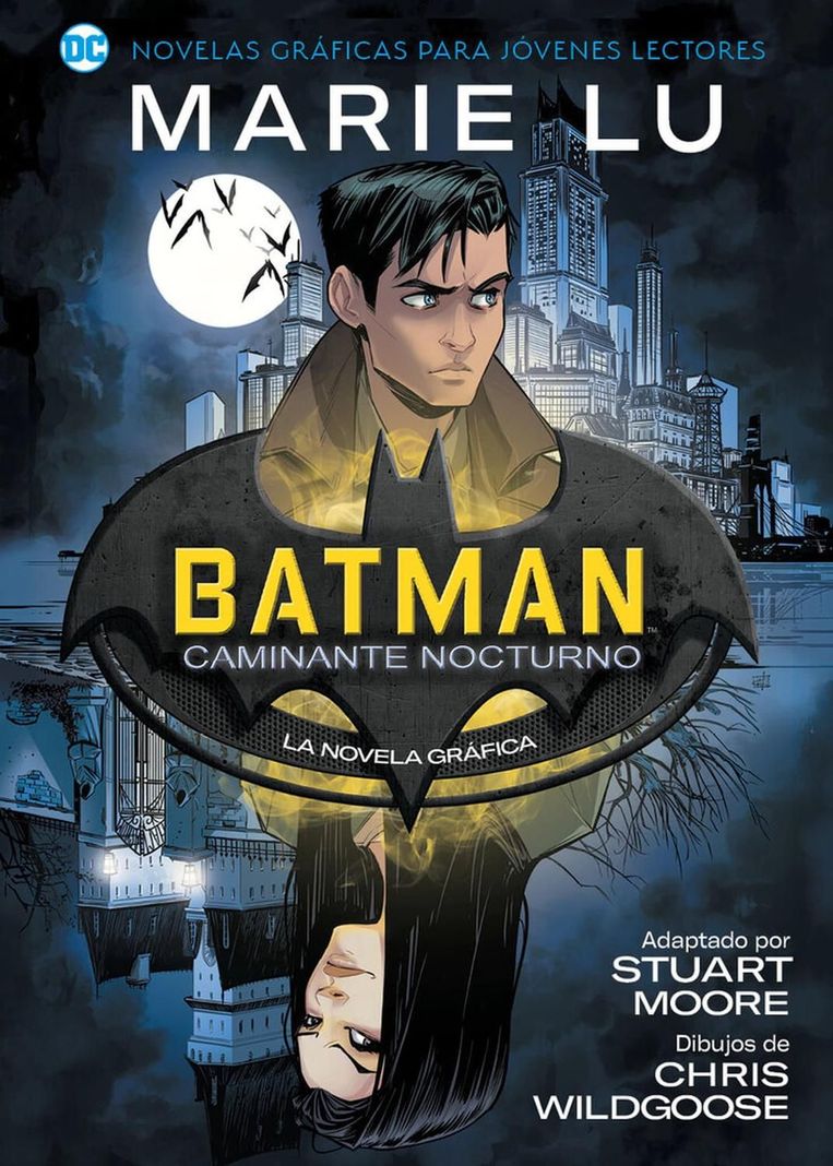 Comic Batman Caminante Nocturno