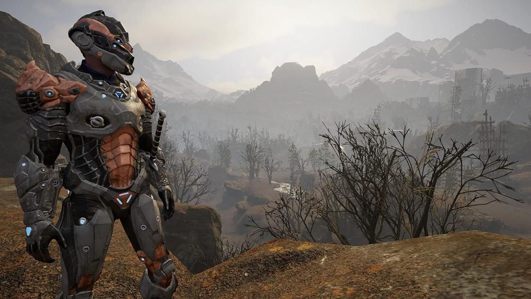 Elex II Ps5 Juego Fisico-1